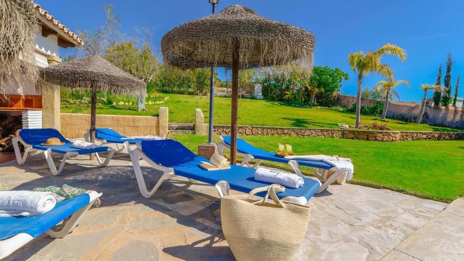 Casa Senorio Del Olivar Mijas By Ruralidays إسبانيا
