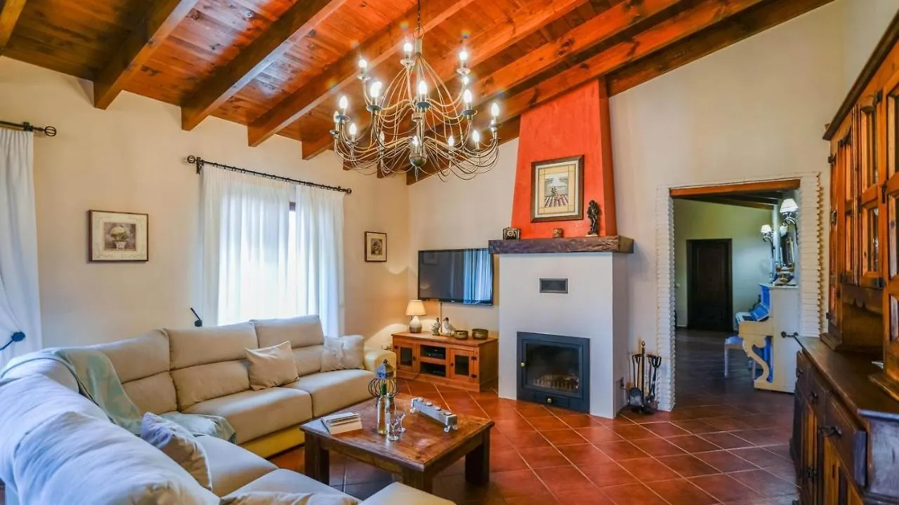 Casa Senorio Del Olivar Mijas By Ruralidays Villa