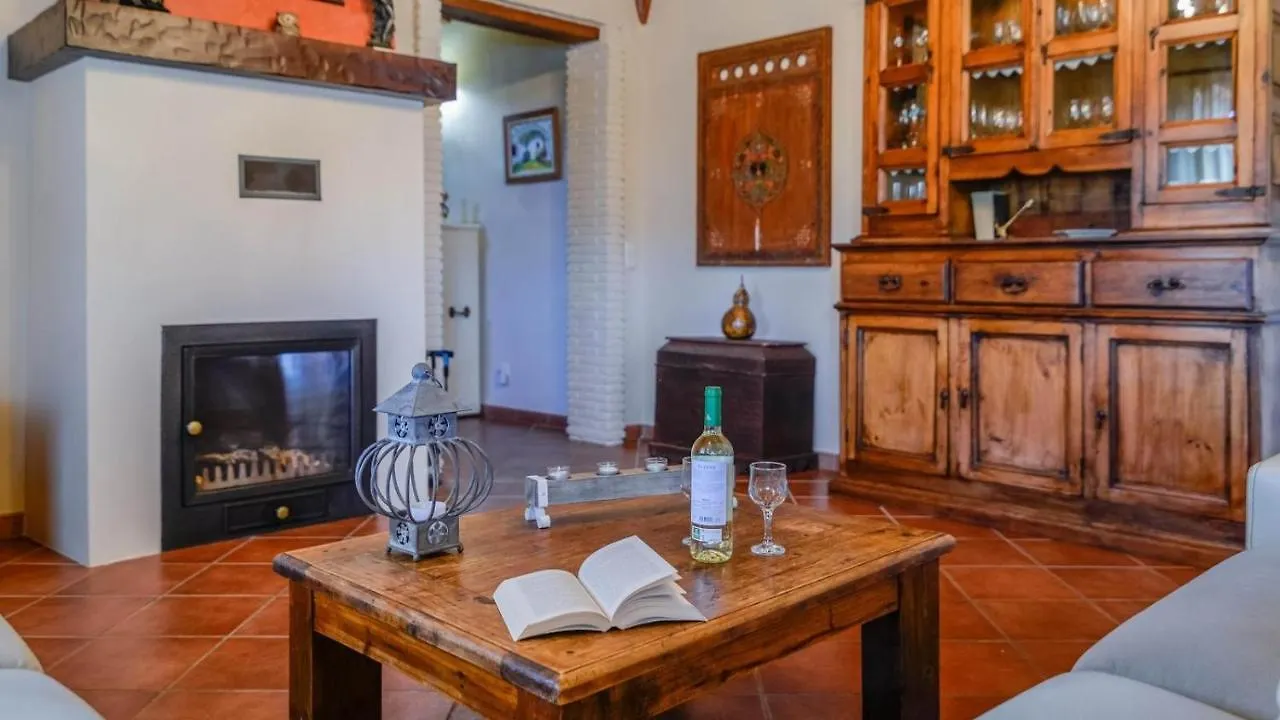 Villa Casa Senorio Del Olivar Mijas By Ruralidays Spain