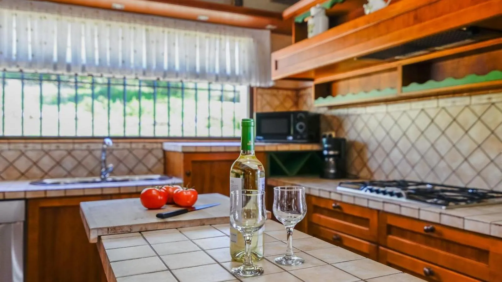 Villa Casa Senorio Del Olivar Mijas By Ruralidays