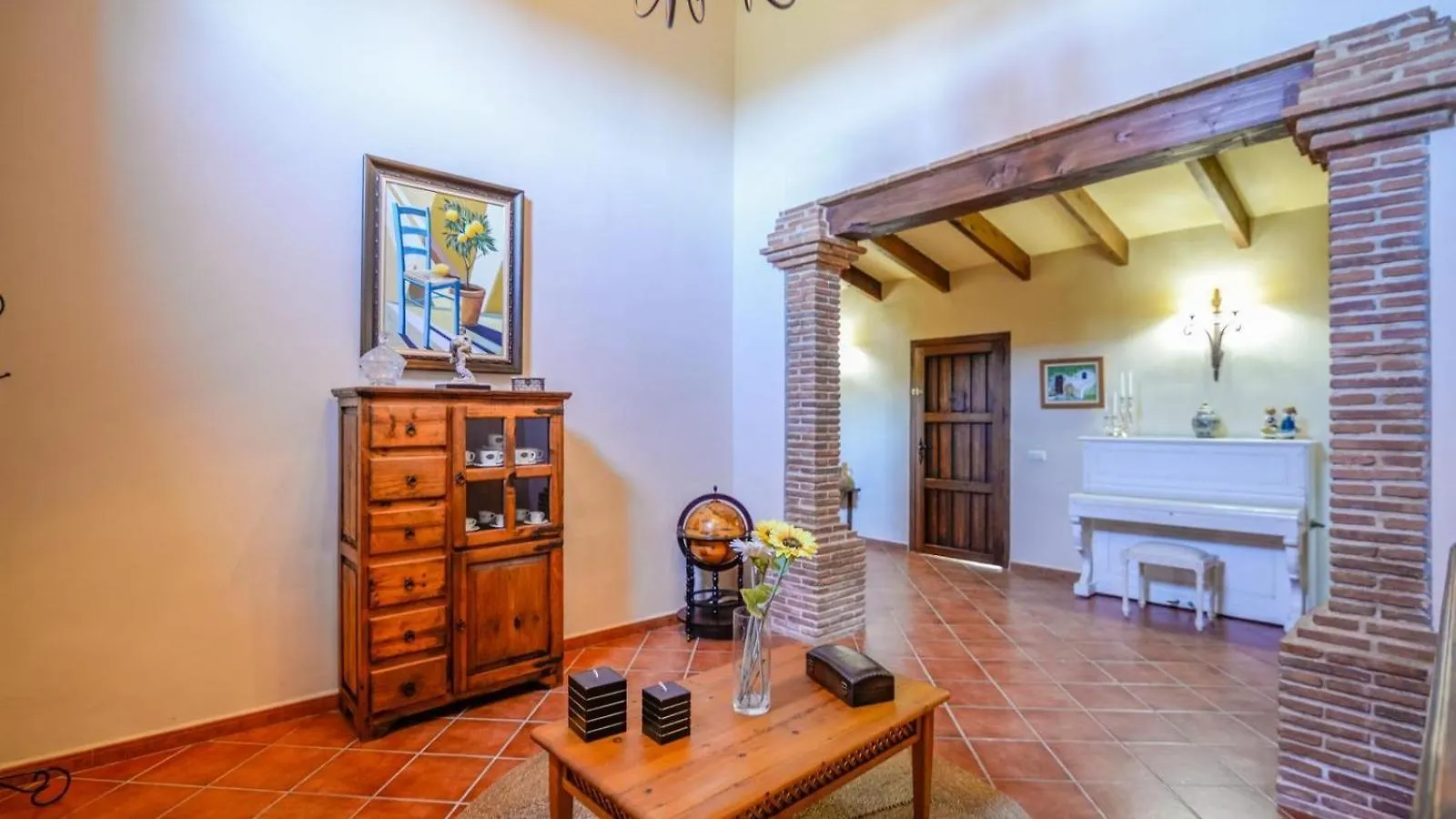 Casa Senorio Del Olivar Mijas By Ruralidays Villa