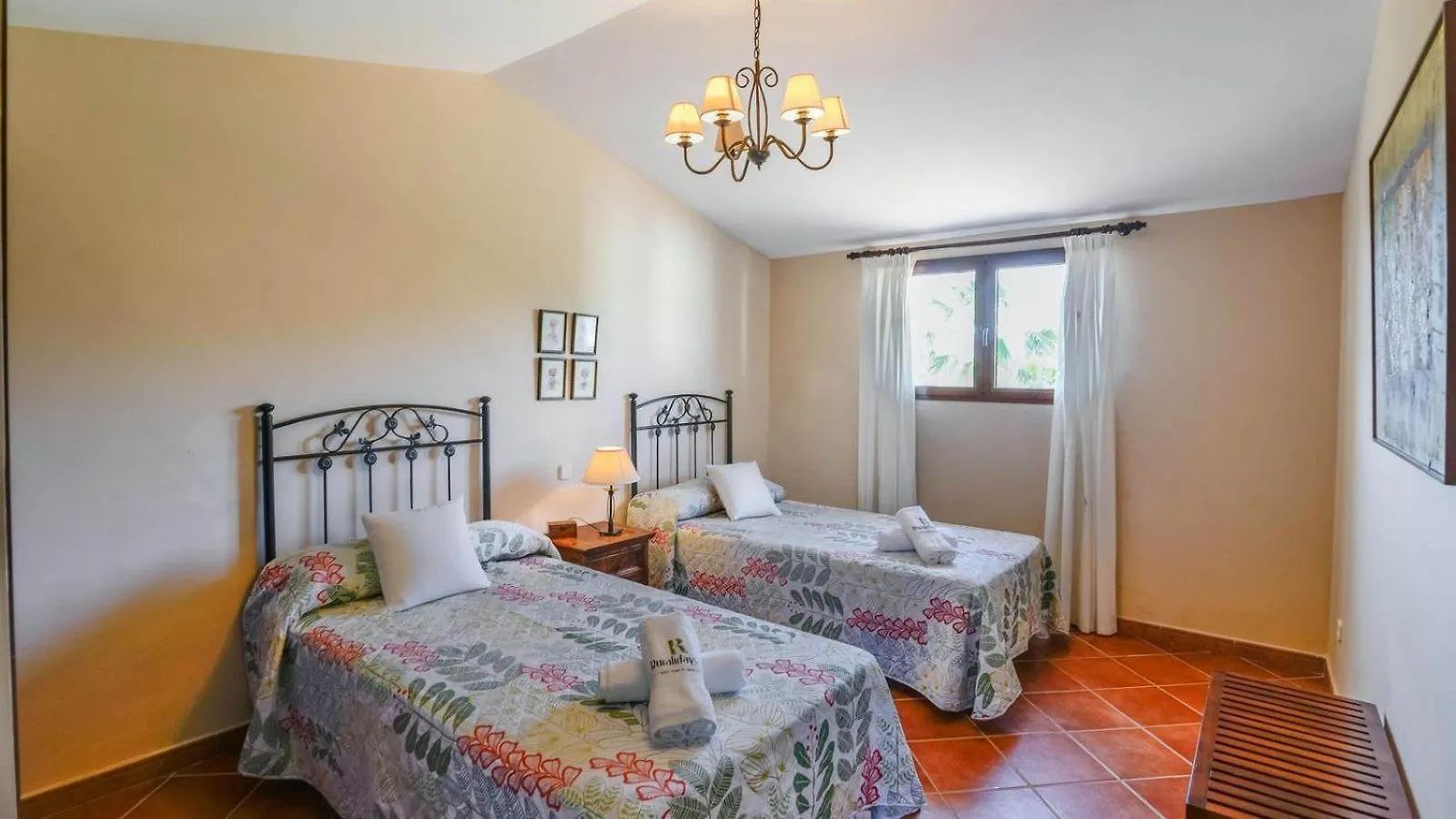 Villa Casa Senorio Del Olivar Mijas By Ruralidays Spain