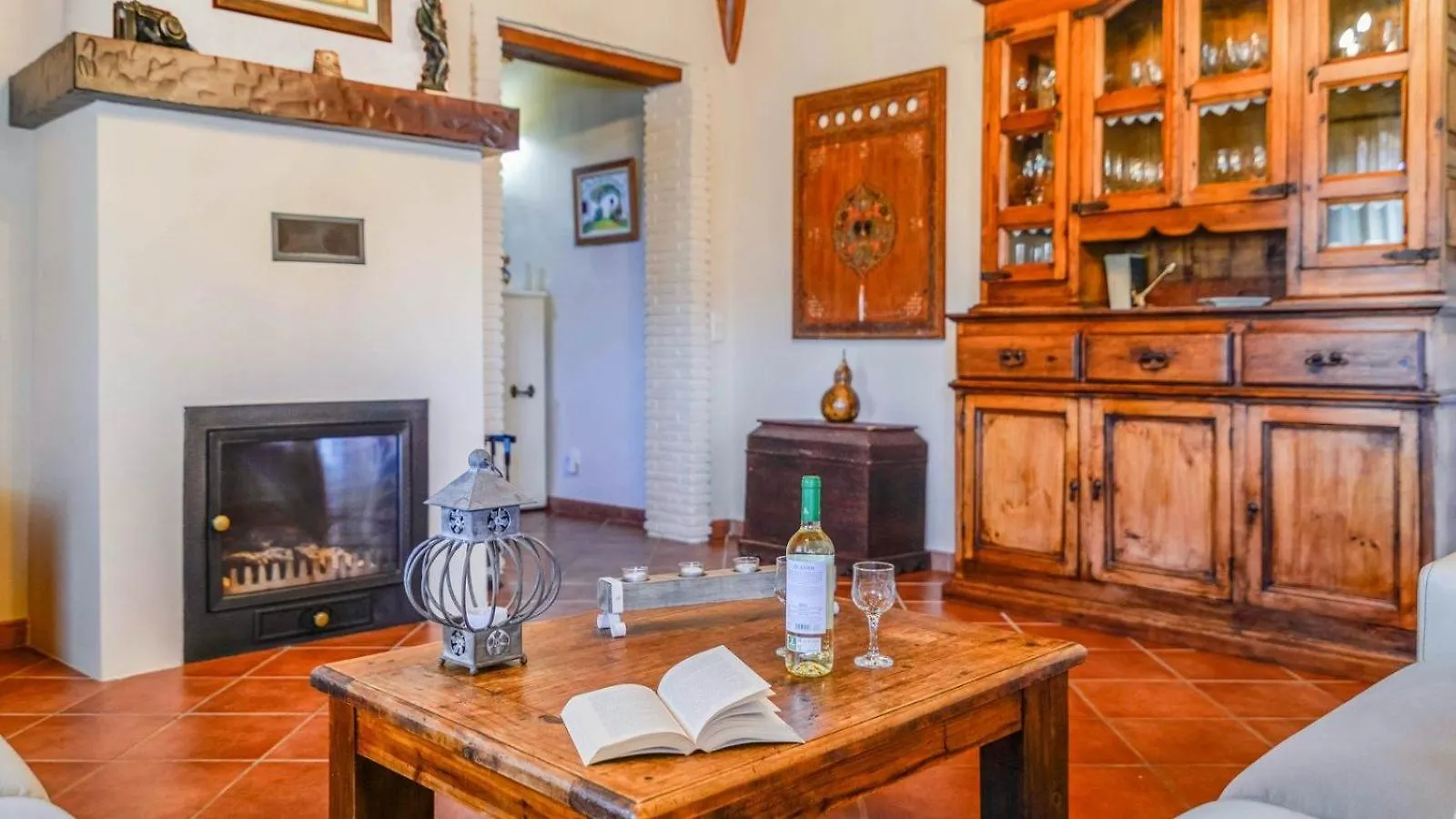 Casa Senorio Del Olivar Mijas By Ruralidays Spain