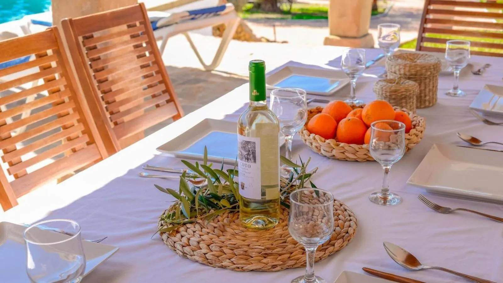 Casa Senorio Del Olivar Mijas By Ruralidays Spain